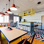 Youniq Gdansk Auberge de jeunesse Gdańsk