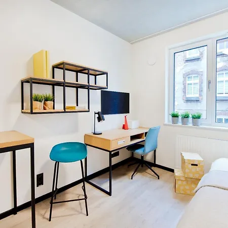 Auberge de jeunesse Youniq Gdansk Gdańsk