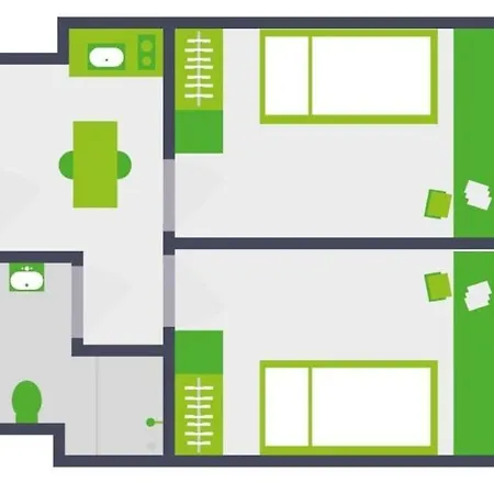 Milestone Center Hostel *