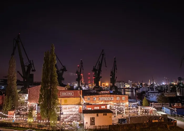 Milestone Center גדנסק