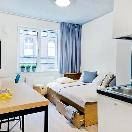 Youniq Auberge de jeunesse Gdańsk