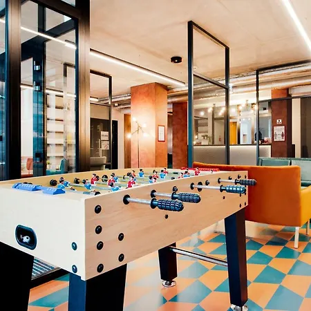 Youniq Auberge de jeunesse *