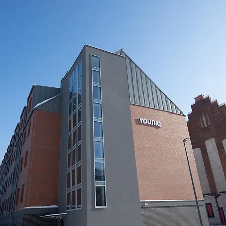 Auberge de jeunesse Milestone Center