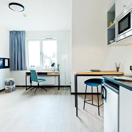 Auberge de jeunesse Youniq *