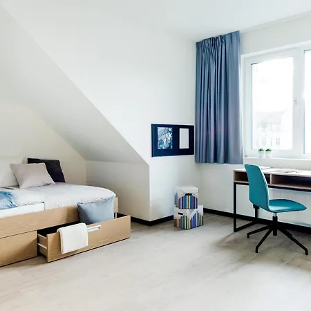 Auberge de jeunesse Youniq *