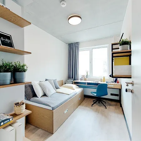 Youniq Auberge de jeunesse *