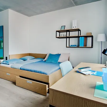 Auberge de jeunesse Youniq *