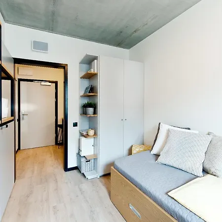 Auberge de jeunesse Youniq *