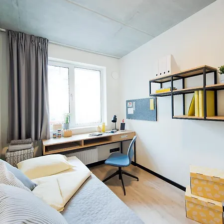 Youniq Auberge de jeunesse *