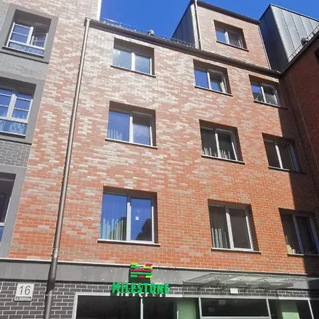 Auberge de jeunesse Milestone Center