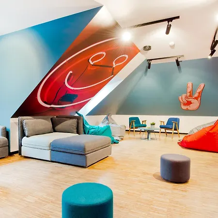 Youniq Auberge de jeunesse