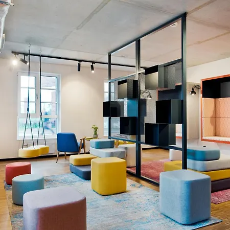 Auberge de jeunesse Youniq *