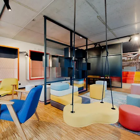 Auberge de jeunesse Youniq Gdańsk