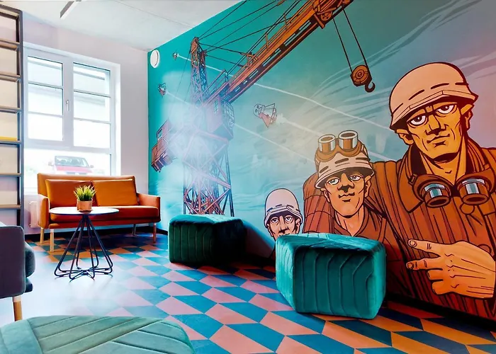 ホステル Milestone Center *