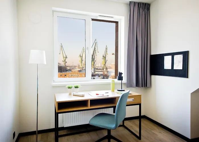 Milestone Center Auberge de jeunesse