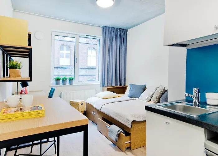 Milestone Center Hostel Gdansk