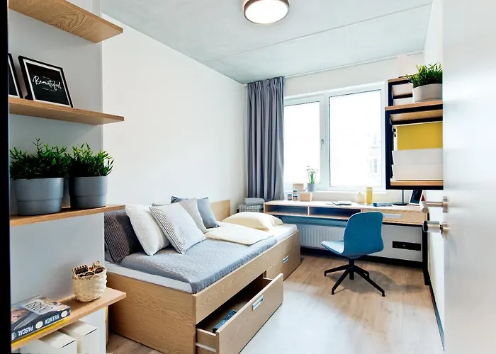 Milestone Center Hostel