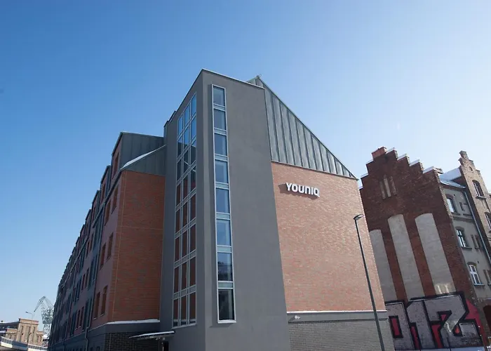 Auberge de jeunesse Milestone Center