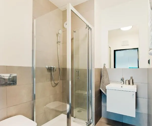 ホステル Milestone Center グダニスク