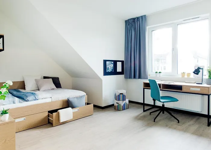 Auberge de jeunesse Milestone Center *