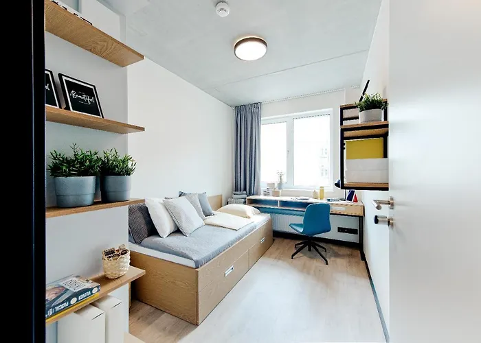 Milestone Center Auberge de jeunesse *