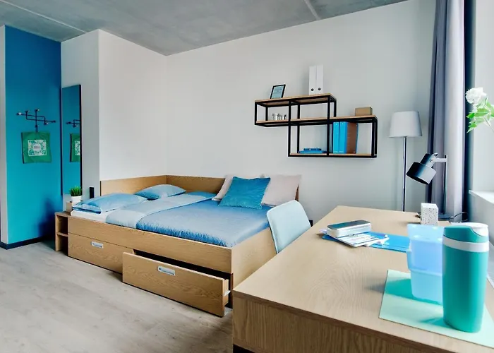 Auberge de jeunesse Milestone Center *