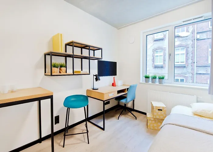 Hostel Milestone Center Gdansk