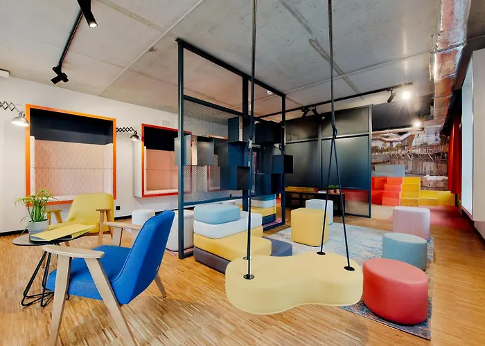 Hostel Milestone Center Gdansk